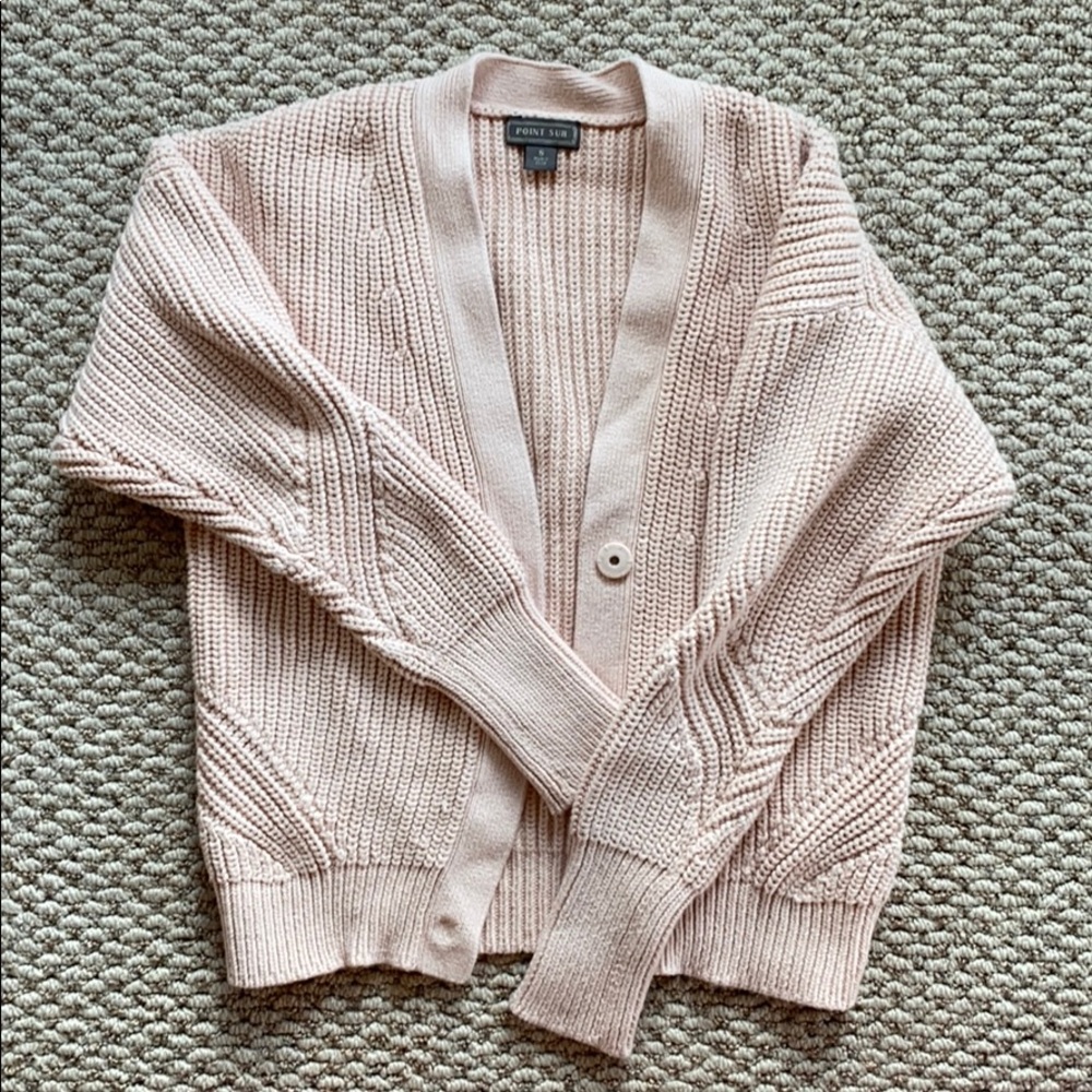 Point Sur Sweater